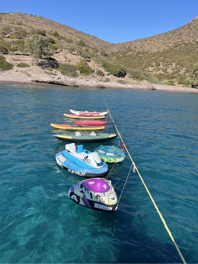 Sups/Kayaks/Wakeboards