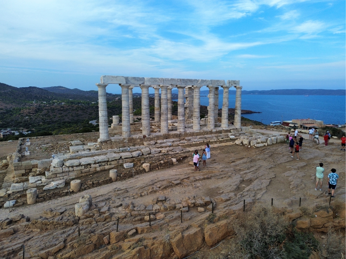 Visit historical landmarks