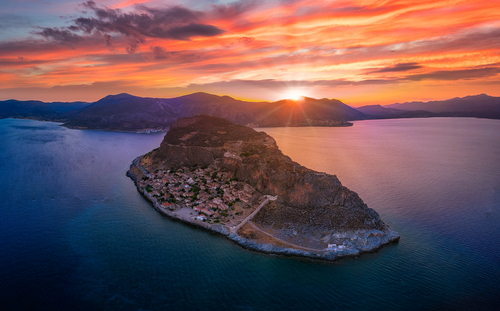 Monemvasia